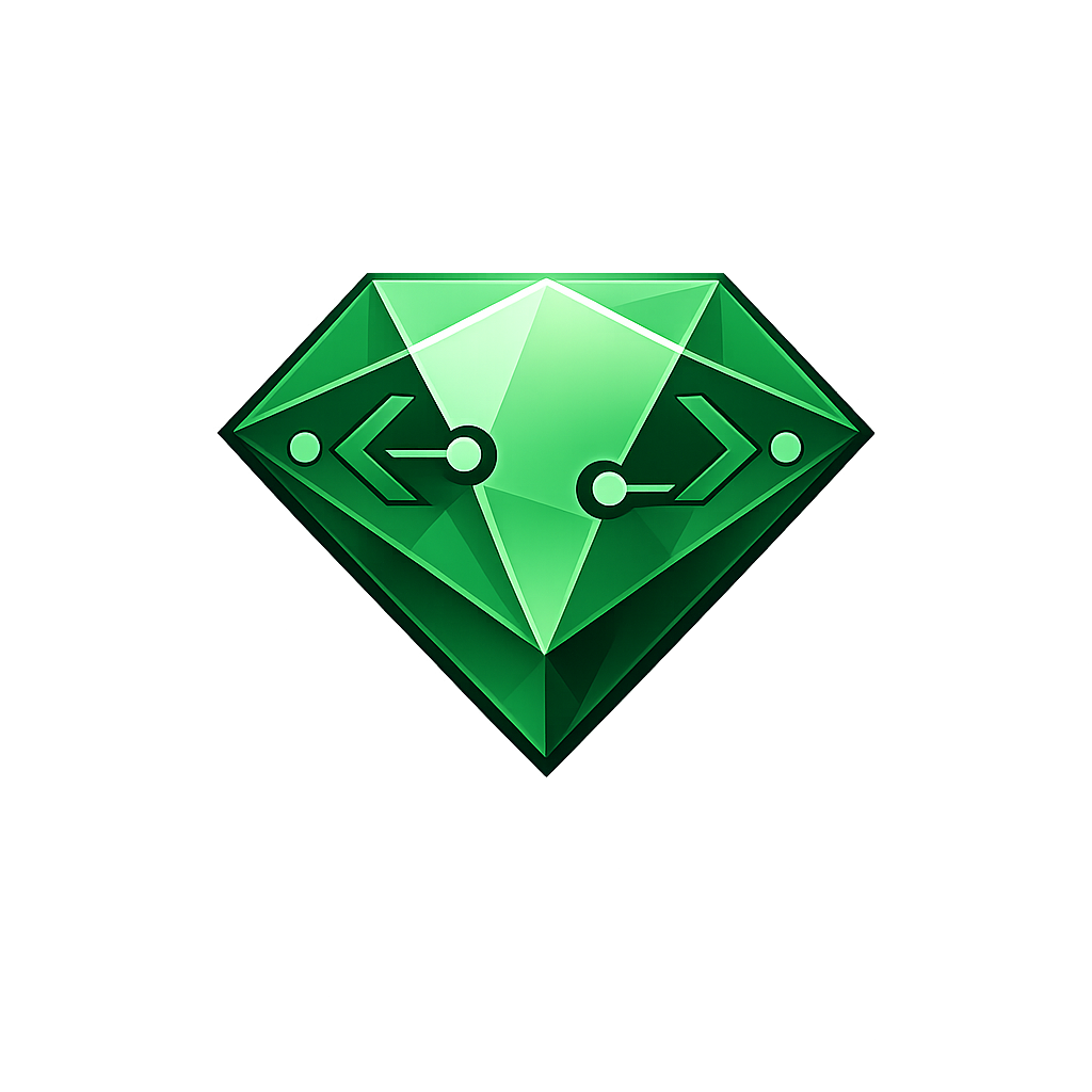 Logo Emerald Dev